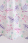 Purple Sea Turtle Smocked Set