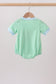 Green Castle Applique Bubble