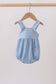 Blue Plaid Bubble