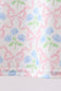 Blue Hydrangea Bow Skorts Set