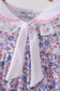 Floral Lace Bubble