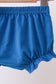 Blue Castle Smocked Ruffle Bloomer Set