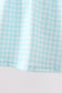 Blue Umbrella Smocked Dress