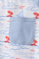 Blue Sailboat Set