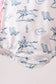 Pink Cowboy Ruffle Bubble