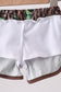 Camo UPF Swim Trunks