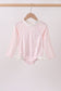 Pink Plaid UPF Rashguard