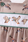 Green Mallard Embroidered Bubble