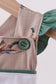 Green Mallard Embroidered Bubble