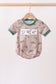 Green Mallard Embroidered Bubble
