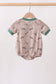 Green Mallard Embroidered Bubble