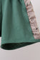 Green Mallard Embroidered Set
