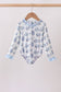 Blue Beach UPF Rashguard