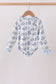 Blue Beach UPF Rashguard