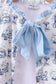 Blue Beach UPF Swim Coverup