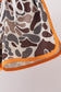 Camo Mallard Embroidered UPF Swim Set