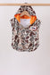 Camo Mallard Embroidered UPF Swim Coverup