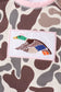 Camo Mallard UPF Rashguard Set
