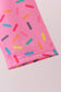 Ice Cream UPF Rashguard Set