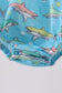 Blue Shark Bubble