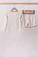 Khaki Character UPF Rashguard Set
