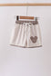 Khaki Character UPF Swim Trunks