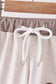 Khaki Character UPF Swim Trunks