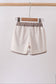 Khaki Character UPF Swim Trunks