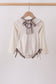 Khaki Character UPF Rashguard