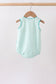 Green Mallard Plaid Embroidered Bubble