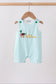 Green Mallard Embroidered Jon Jon