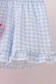 Pink ABC Appliqué Set