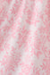 Rose Apple Embroidered Dress