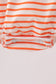 AU Tiger Applique Ruffle Stripe Bubble