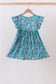 Lily Floral Dress