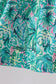 Green Lily Floral Set