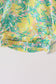 Yellow Lily Floral Bubble