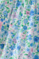 Blue Floral Dress
