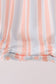 Seashell Stripe Appliqué Bubble
