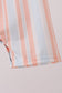 Seashell Stripe Embroidered Jon Jon