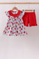 Red Apple Set