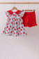 Red Apple Set