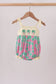 Palm Tree Embroidered Bubble