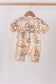 Child of God Smocked Romper