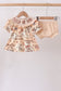 Child of God Smocked Bloomer Set