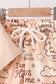 Child of God Embroidered Shorts Set