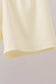 Blue Colorblock Pocket Shorts Set