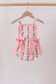 Pink Garden Ruffle Bubble