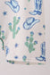 Blue Boots Smocked Jon Jon