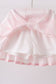 Pink Gingham Skorts Set